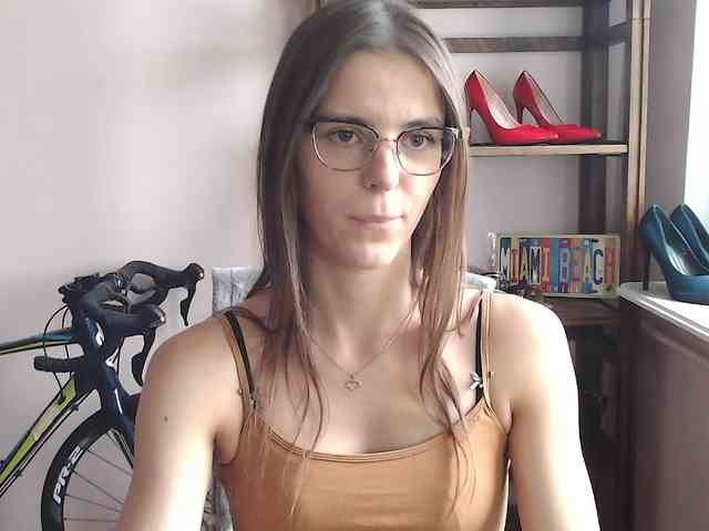 MegiKiss webcam