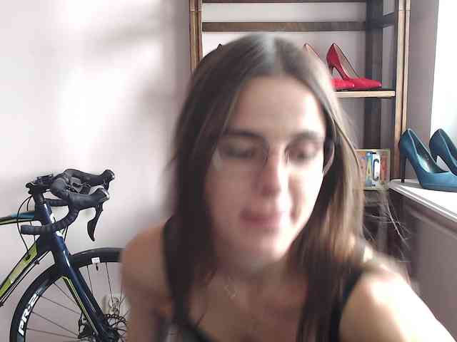 MegiKiss webcam