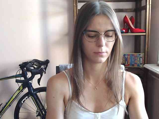 MegiKiss webcam