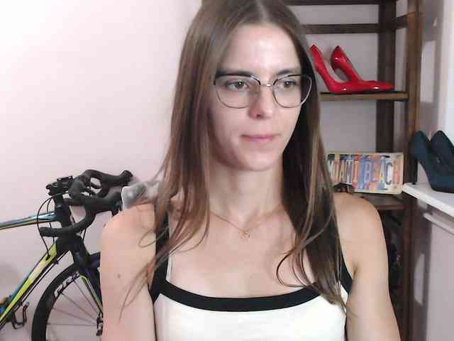 MegiKiss webcam