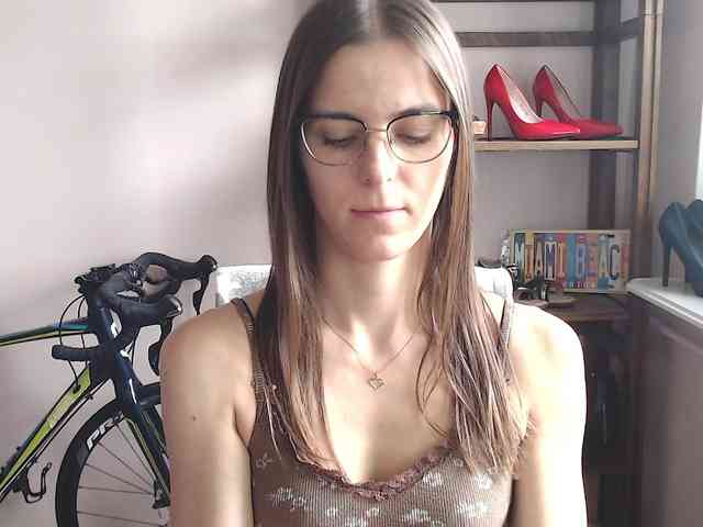 MegiKiss webcam