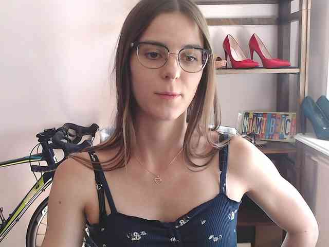 MegiKiss webcam