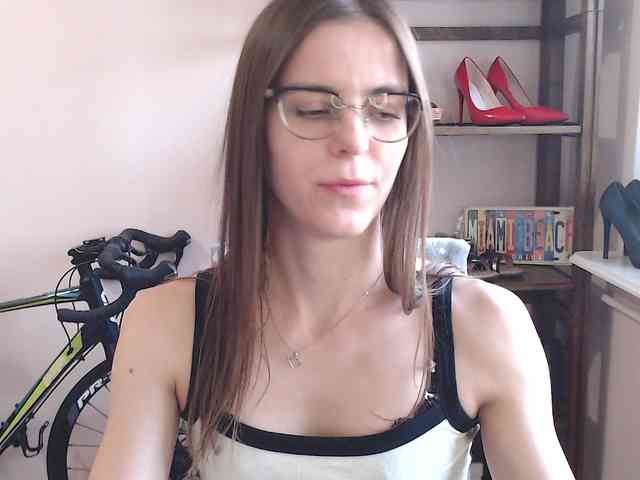 MegiKiss webcam