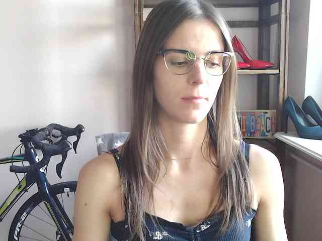 MegiKiss webcam