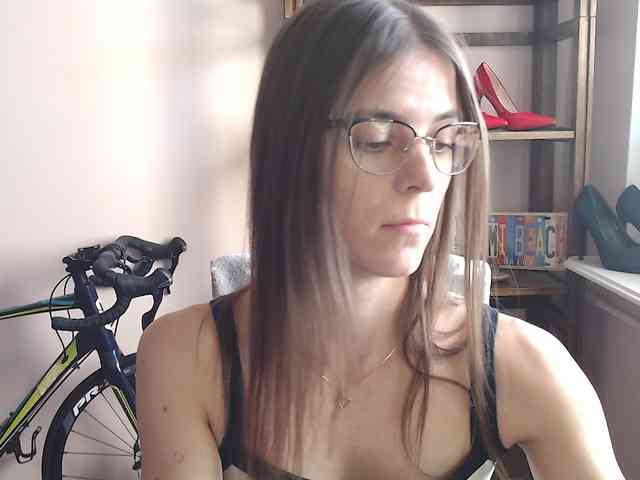 MegiKiss webcam