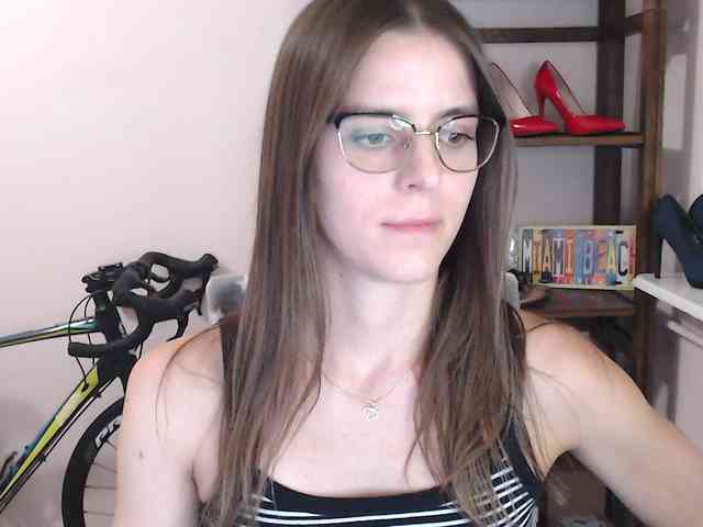 MegiKiss webcam