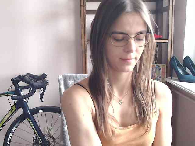 MegiKiss webcam