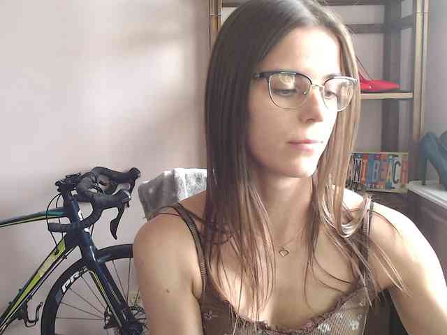 MegiKiss webcam