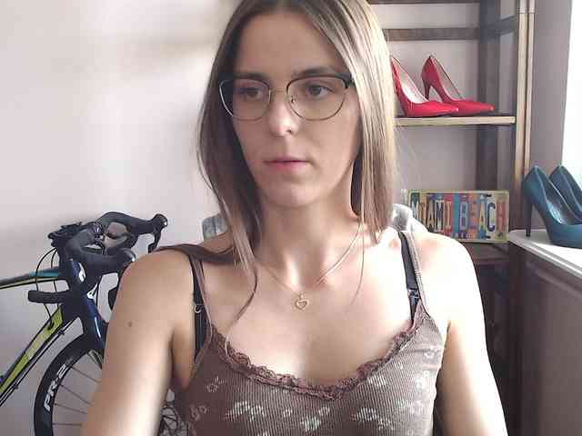 MegiKiss webcam