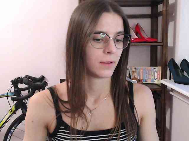MegiKiss webcam