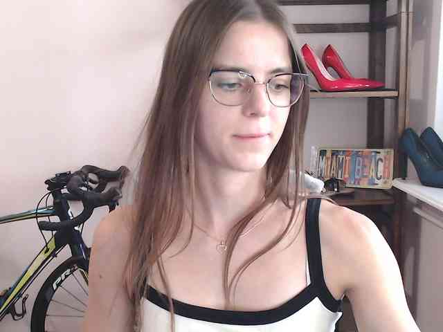 MegiKiss webcam