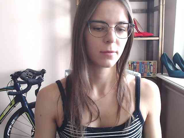 MegiKiss webcam