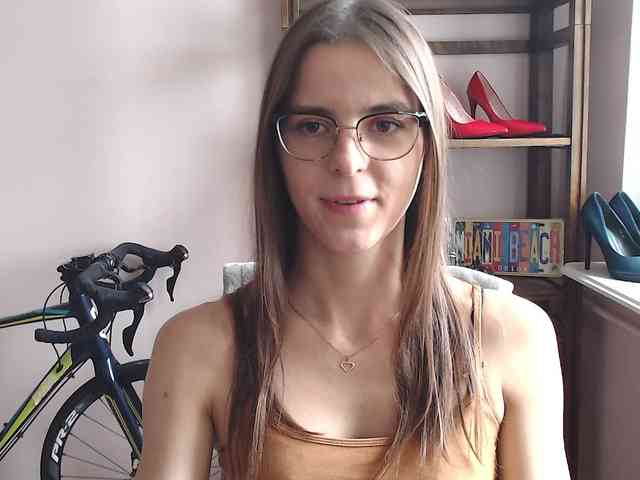 MegiKiss webcam
