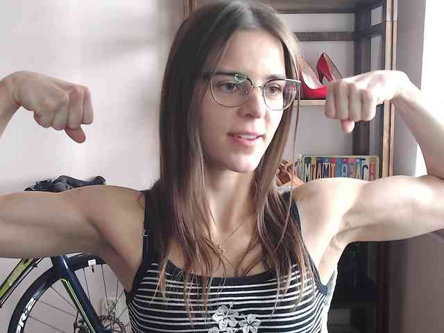 MegiKiss webcam