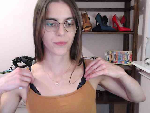 MegiKiss webcam