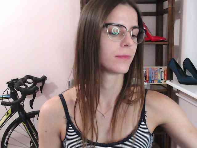 MegiKiss webcam