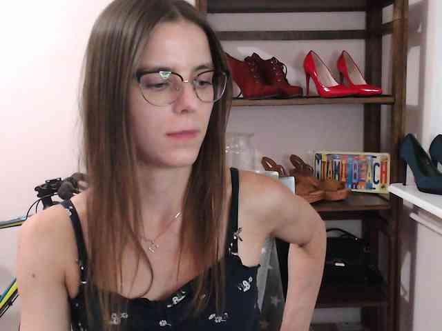 MegiKiss webcam
