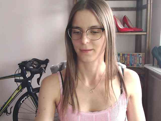 MegiKiss webcam