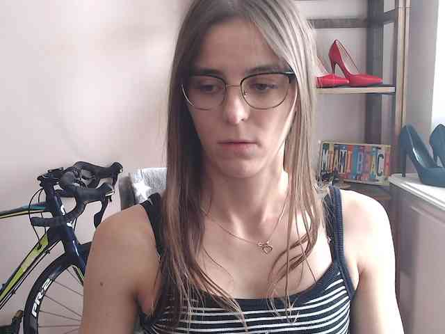 MegiKiss webcam