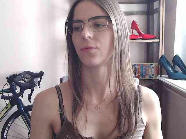 MegiKiss webcam