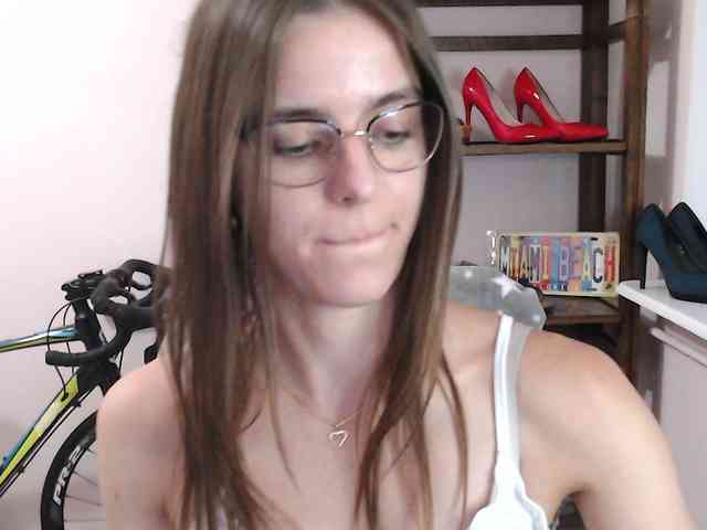 MegiKiss webcam