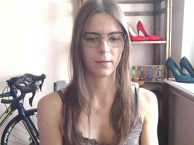 MegiKiss webcam