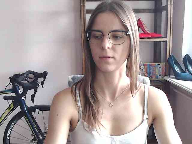 MegiKiss webcam