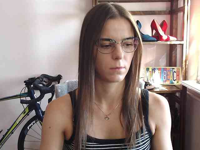 MegiKiss webcam