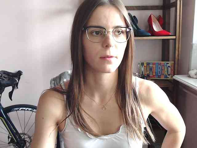 MegiKiss webcam