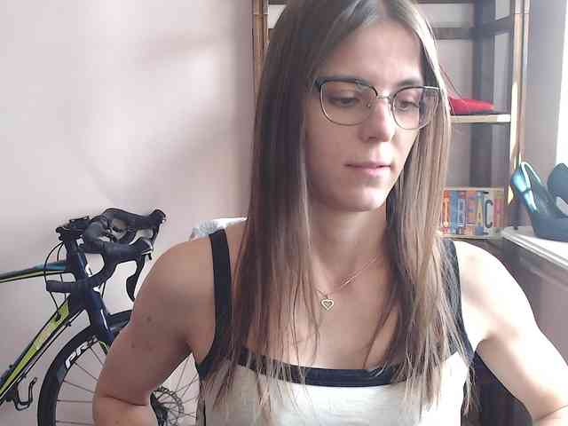 MegiKiss webcam
