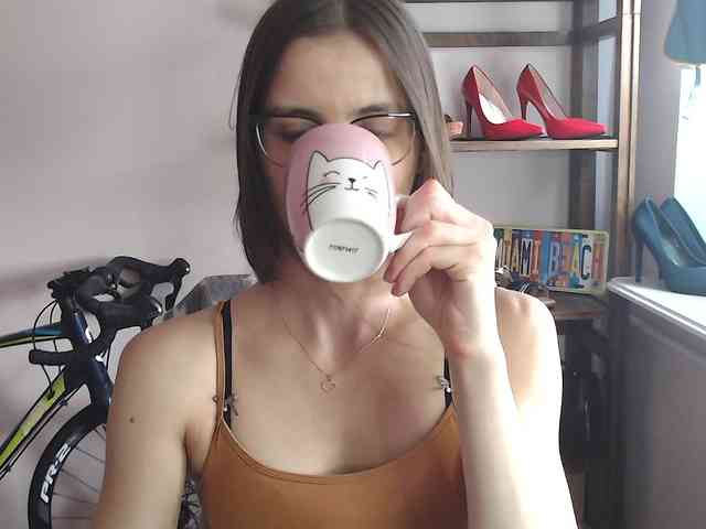MegiKiss webcam
