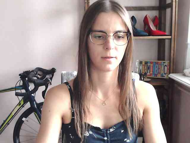 MegiKiss webcam
