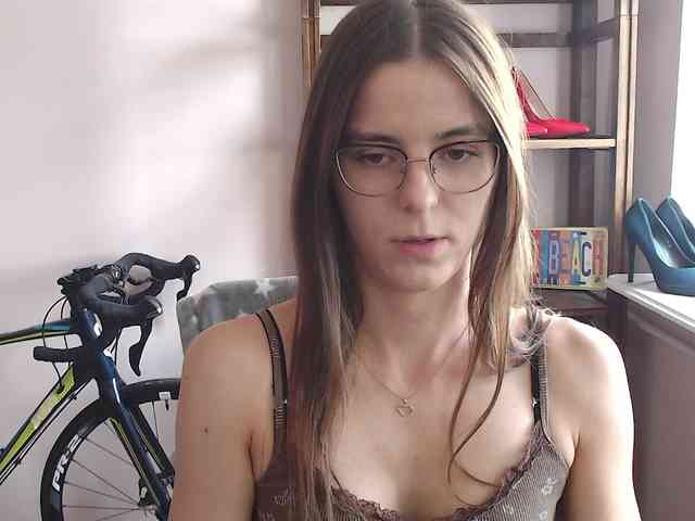 MegiKiss webcam