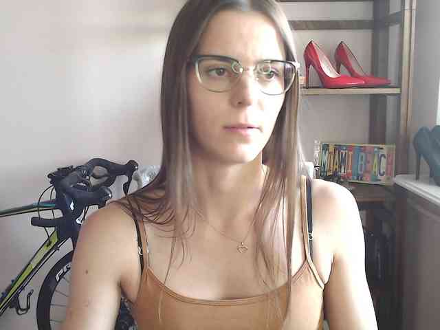 MegiKiss webcam