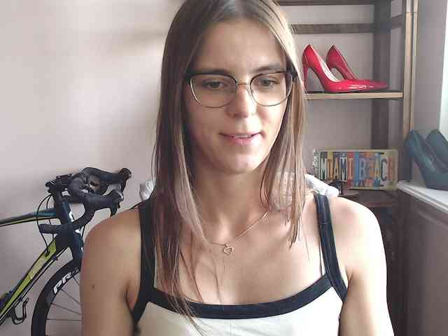 MegiKiss webcam