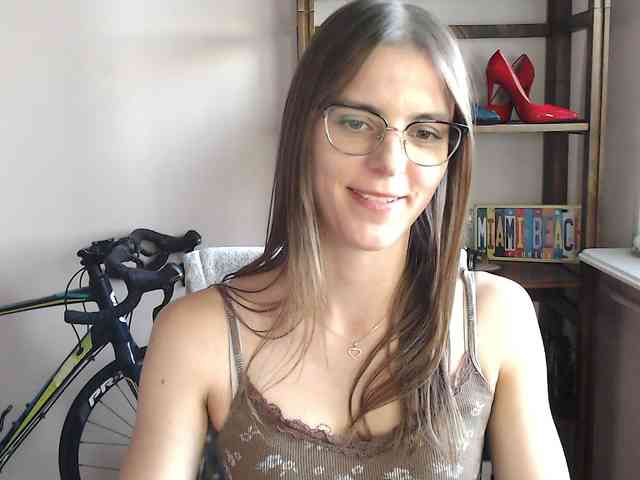 MegiKiss webcam