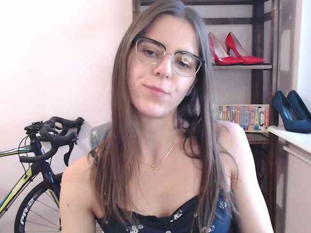 MegiKiss webcam
