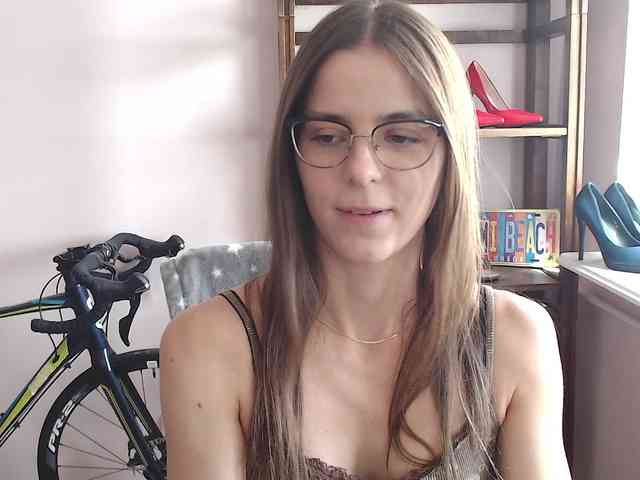 MegiKiss webcam