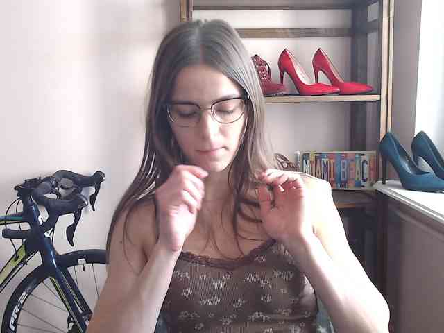 MegiKiss webcam