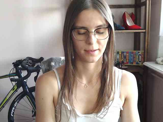 MegiKiss webcam