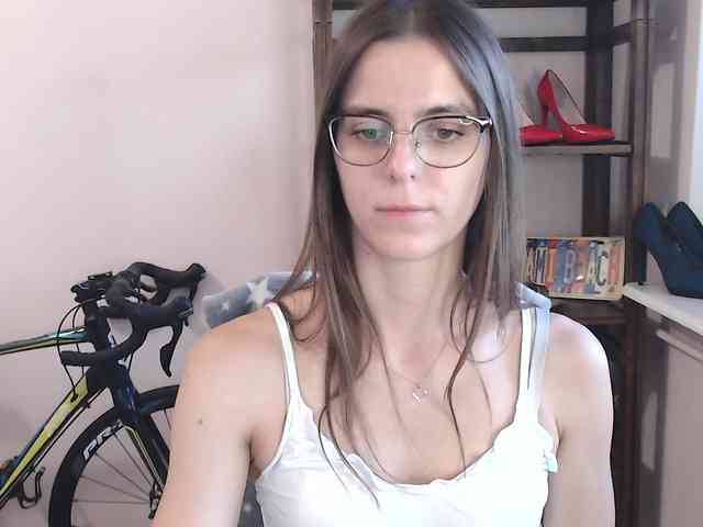 MegiKiss webcam