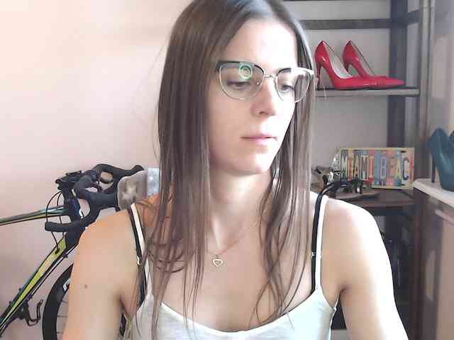 MegiKiss webcam