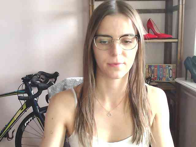MegiKiss webcam