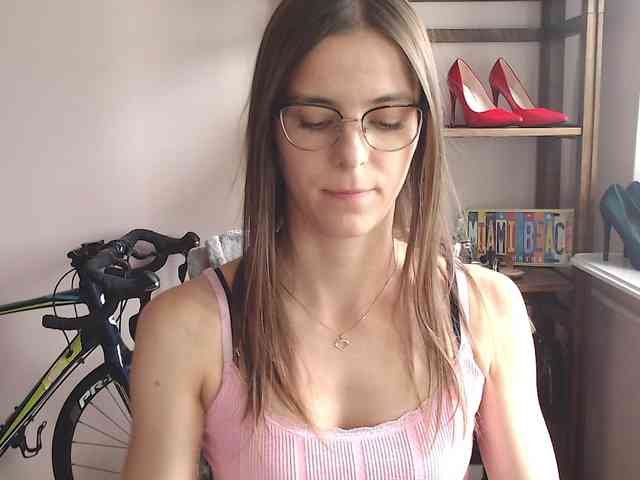 MegiKiss webcam