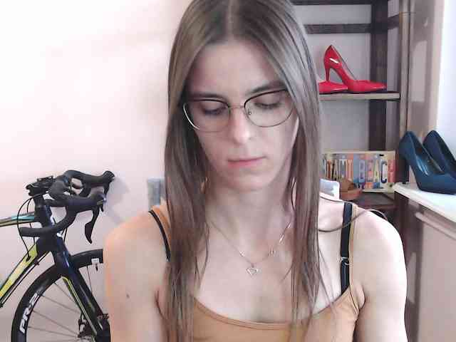MegiKiss webcam