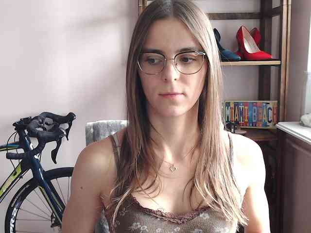 MegiKiss webcam