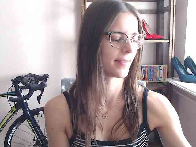 MegiKiss webcam