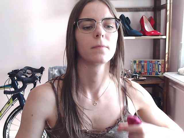 MegiKiss webcam