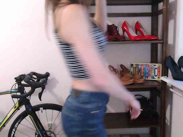 MegiKiss webcam