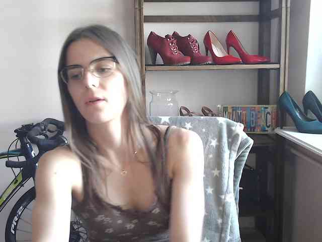MegiKiss webcam